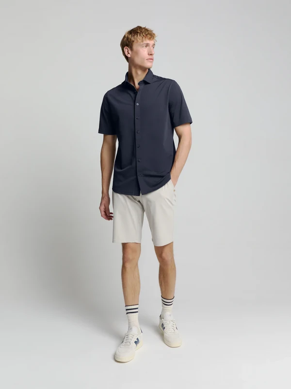 ΚΟΝΤΟΜΑΝΙΚΟ ΠΟΥΚΑΜΙΣΟ TRAVEL JERSEY SEDOC