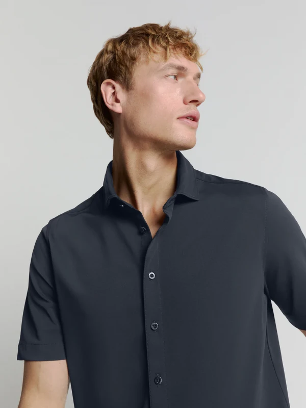 ΚΟΝΤΟΜΑΝΙΚΟ ΠΟΥΚΑΜΙΣΟ TRAVEL JERSEY SEDOC