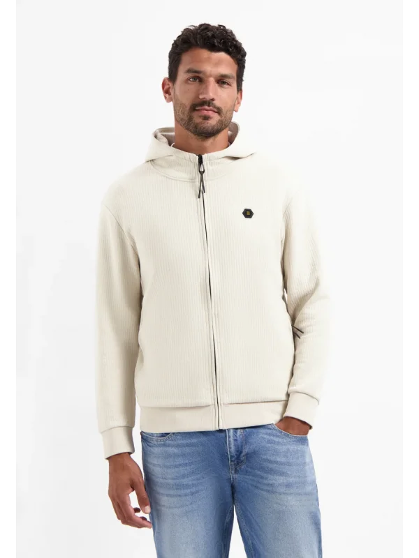 ΖΑΚΕΤΑ FULL ZIP RELIEF HOODED