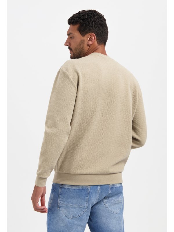 ΦΟΥΤΕΡ TEXTURED FABRIC RELAXED FIT