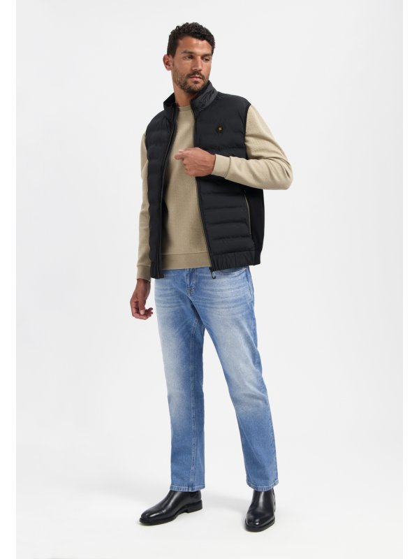 ΦΟΥΤΕΡ TEXTURED FABRIC RELAXED FIT