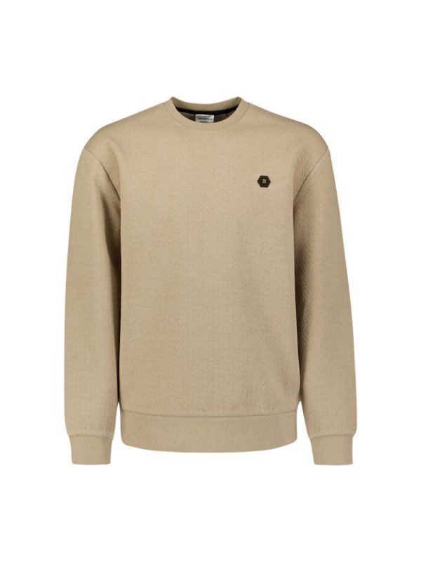 ΦΟΥΤΕΡ TEXTURED FABRIC RELAXED FIT