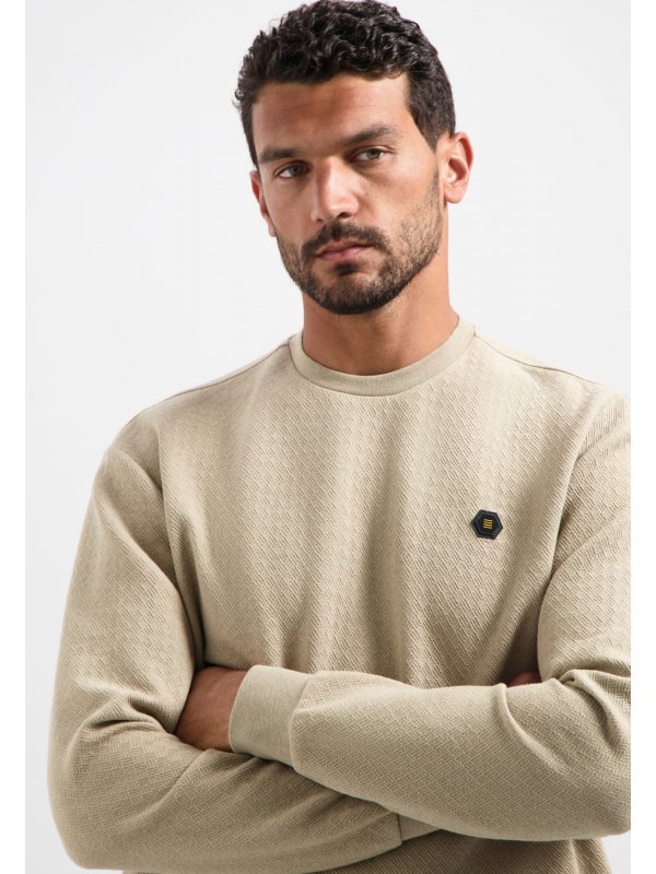 ΦΟΥΤΕΡ TEXTURED FABRIC RELAXED FIT