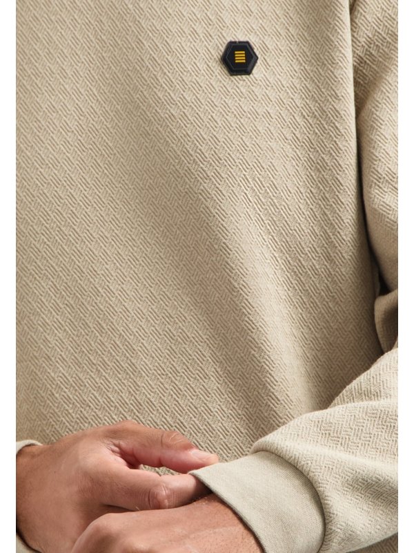 ΦΟΥΤΕΡ TEXTURED FABRIC RELAXED FIT