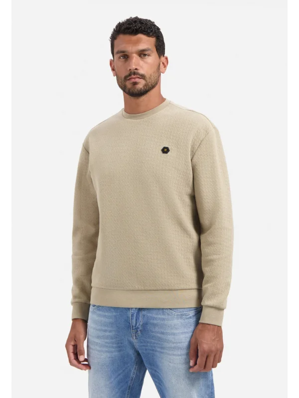 ΦΟΥΤΕΡ TEXTURED FABRIC RELAXED FIT