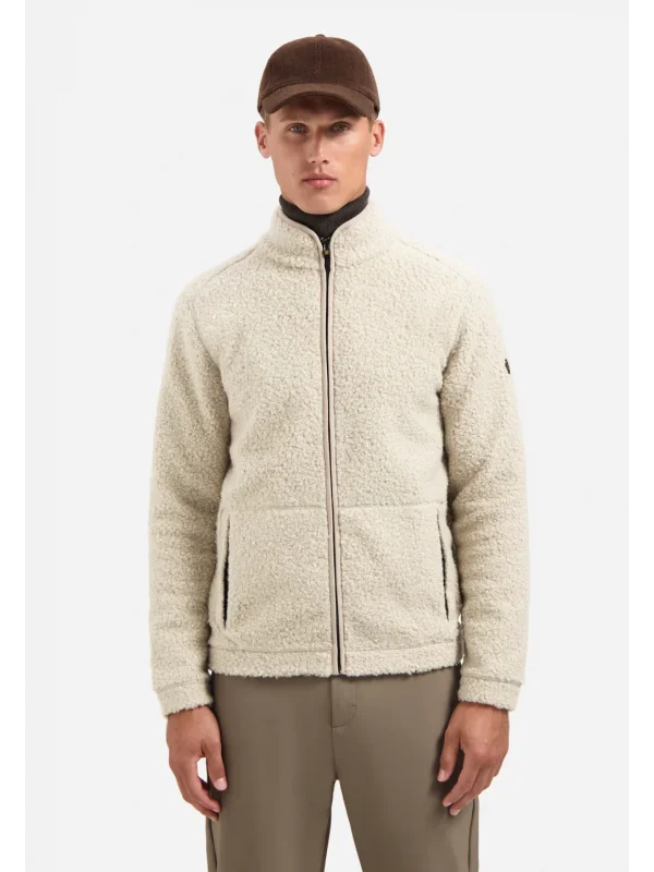 ΖΑΚETA FULL ZIP TEDDY