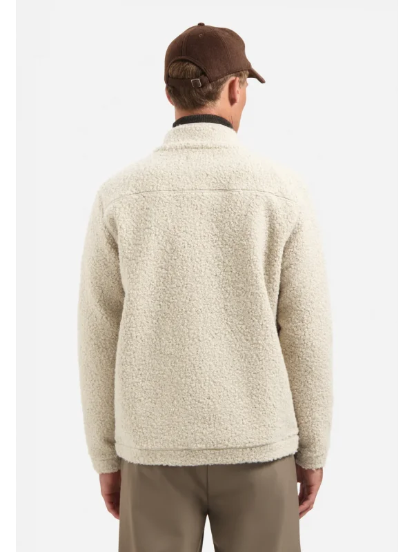 ΖΑΚETA FULL ZIP TEDDY