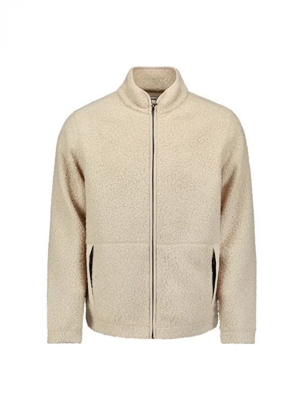 ΖΑΚETA FULL ZIP TEDDY