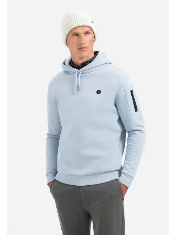 ΦΟΥΤΕΡ HOODED BRUSHED