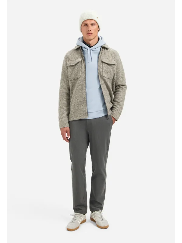ΦΟΥΤΕΡ HOODED BRUSHED