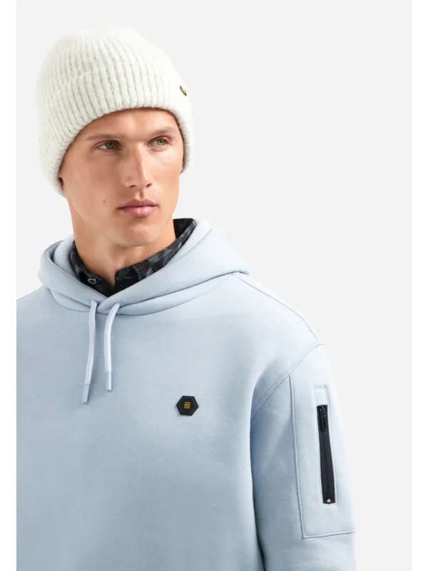 ΦΟΥΤΕΡ HOODED BRUSHED