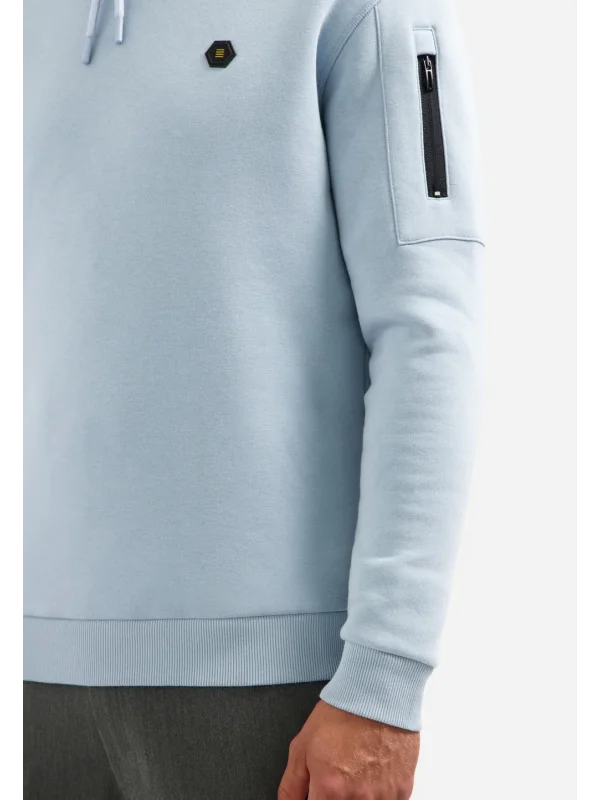 ΦΟΥΤΕΡ HOODED BRUSHED
