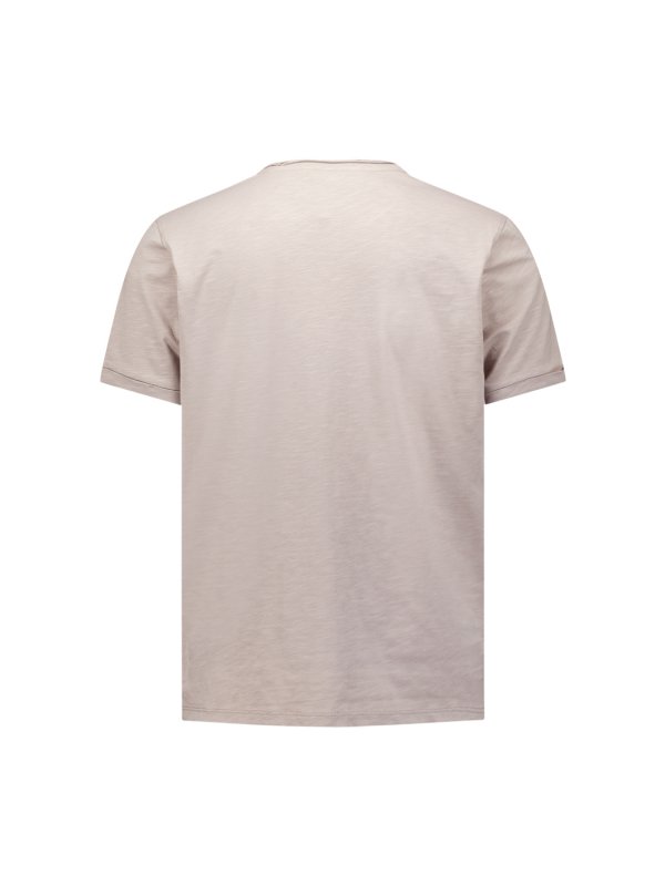 T-SHIRT CREWNECK SLUB