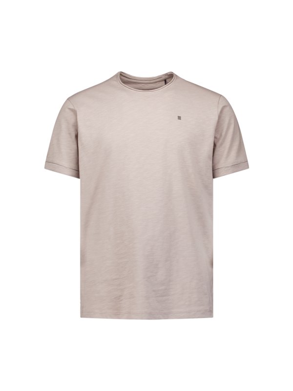 T-SHIRT CREWNECK SLUB