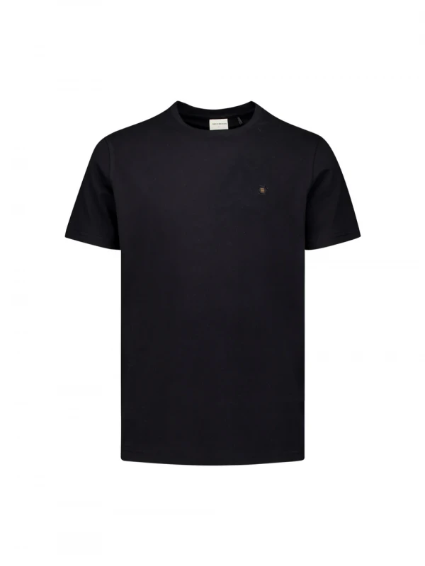 Τ-SHIRT CREWNECK HEAVY PEACHED