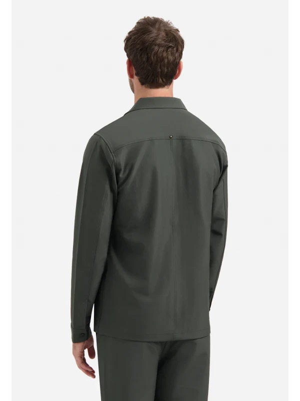 SEDOC TRAVEL OVERSHIRT 4-WAY STRETCH