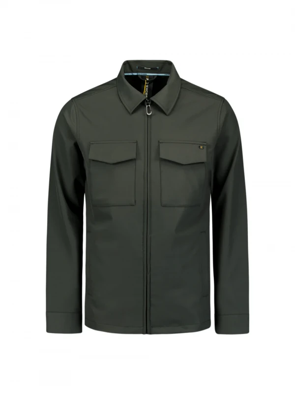 SEDOC TRAVEL OVERSHIRT 4-WAY STRETCH