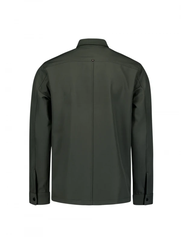 SEDOC TRAVEL OVERSHIRT 4-WAY STRETCH