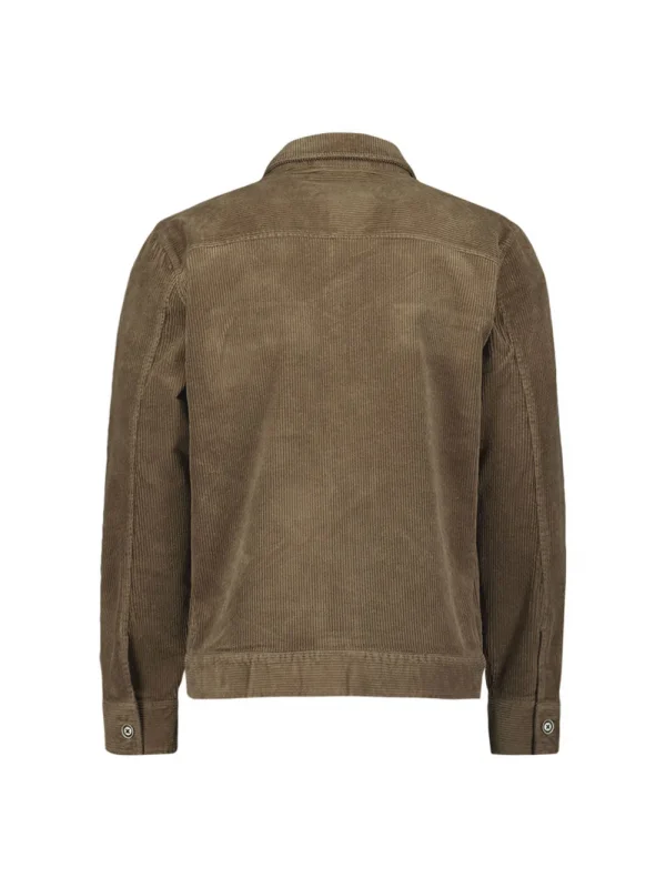 RIΒΒED ΚΟΤΛΕ OVERSHIRT SOFT TOUCH