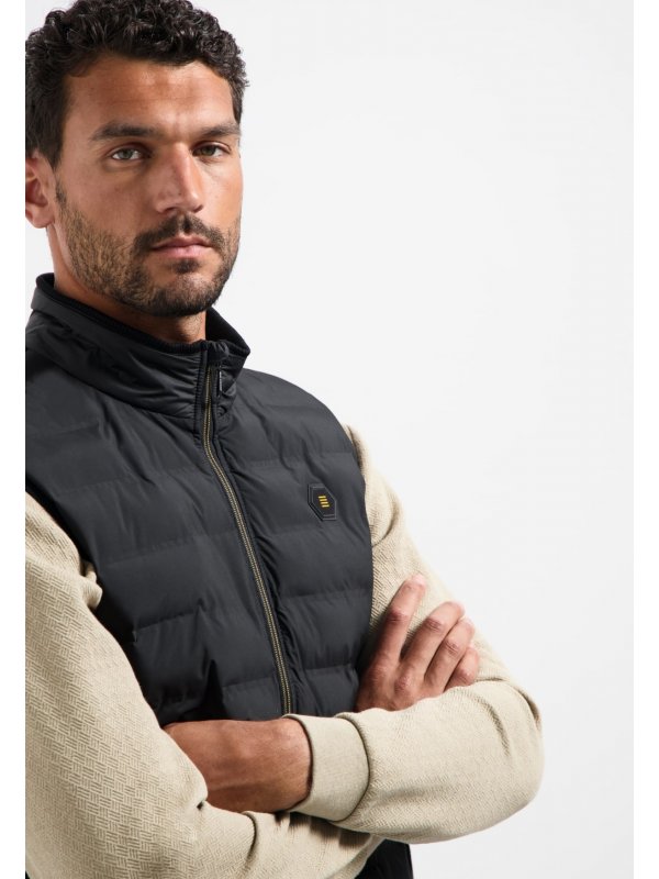 WATER REPELLENT AMANIKO ΜΠΟΥΦΑΝ SEALED MIX WITH KNIT