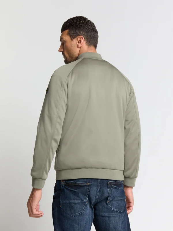 ΜΠΟΥΦΑΝ SHORT FIT SEALED SWEAT SLEEVES