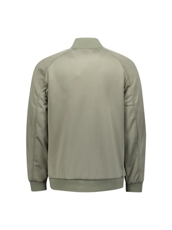 ΜΠΟΥΦΑΝ SHORT FIT SEALED SWEAT SLEEVES