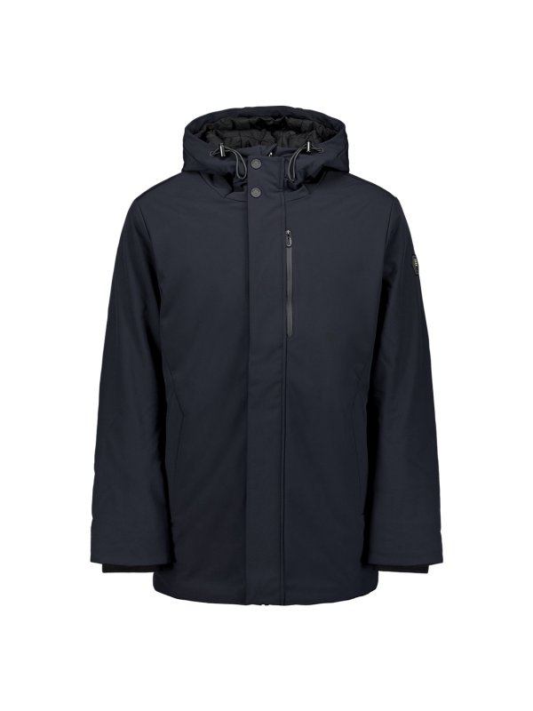 WATER REPELLENT ΜΠΟΥΦΑΝ PARKA SOFTSHELL STRETCH