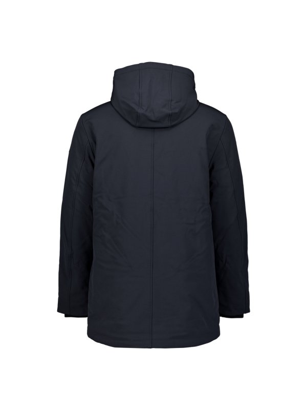 WATER REPELLENT ΜΠΟΥΦΑΝ PARKA SOFTSHELL STRETCH