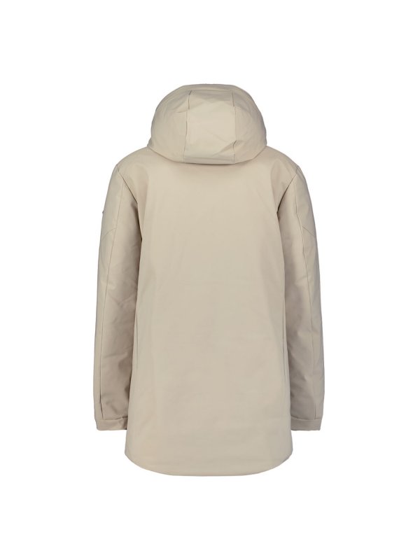 ΜΠΟΥΦΑΝ ΠΑΡΚΑ WATER REPPELANT+WINDPROOF DETACHABLE HOOD SUPERIOR COMFORT (MIKE)
