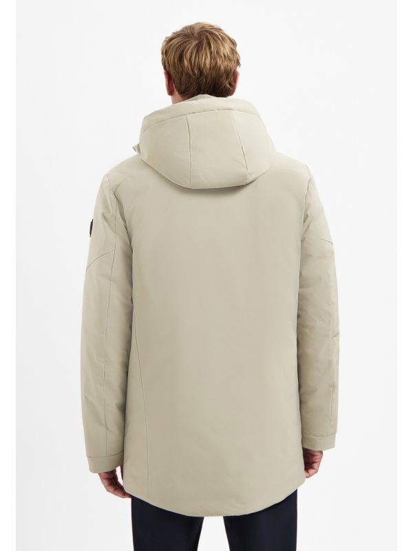 ΜΠΟΥΦΑΝ ΠΑΡΚΑ WATER REPPELANT+WINDPROOF DETACHABLE HOOD SUPERIOR COMFORT (MIKE)