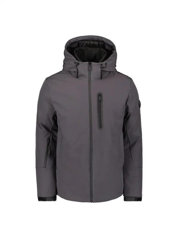 ΜΠΟΥΦΑΝ ΗΟΟDED WATER REPPELANT+WINDPROOF SUPERIOR COMFORT (KAI)