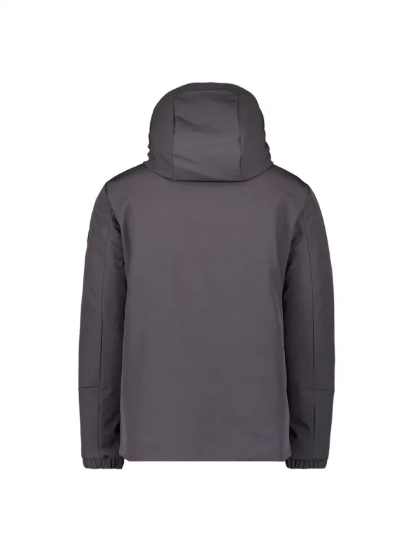 ΜΠΟΥΦΑΝ ΗΟΟDED WATER REPPELANT+WINDPROOF SUPERIOR COMFORT (KAI)