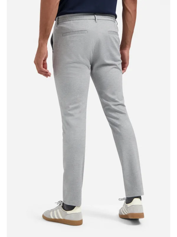 ΠΑΝΤΕΛΟΝΙ MELANGE JERSEY STRETCH