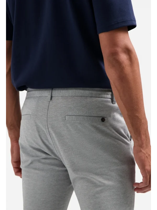 ΠΑΝΤΕΛΟΝΙ MELANGE JERSEY STRETCH