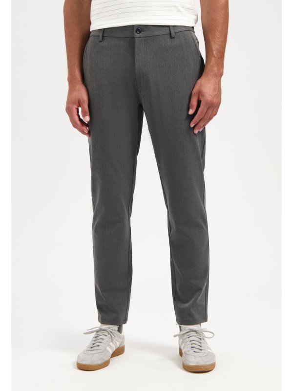 ΠΑΝΤΕΛΟΝΙ CHINO STRETCH MELANGE