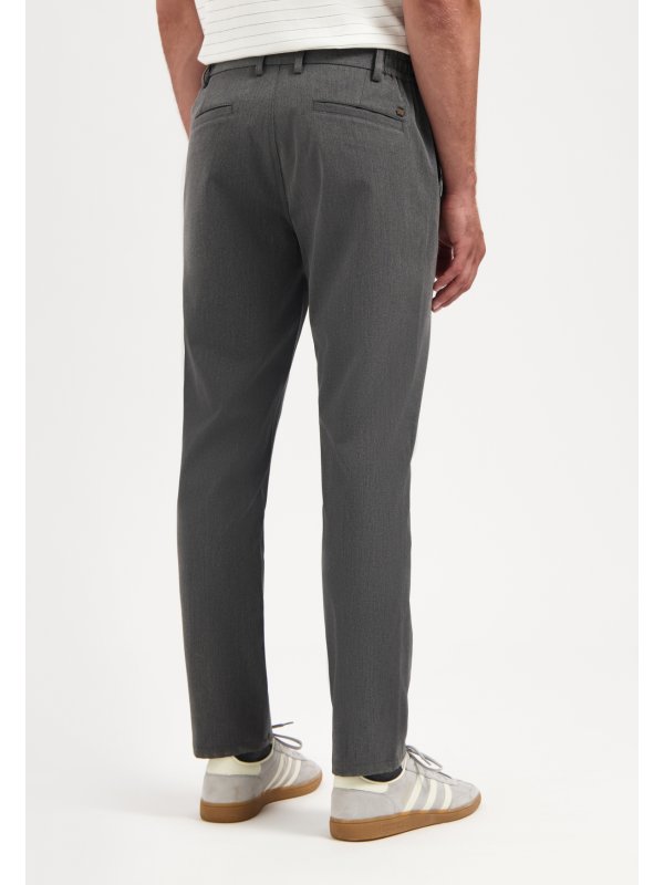 ΠΑΝΤΕΛΟΝΙ CHINO STRETCH MELANGE