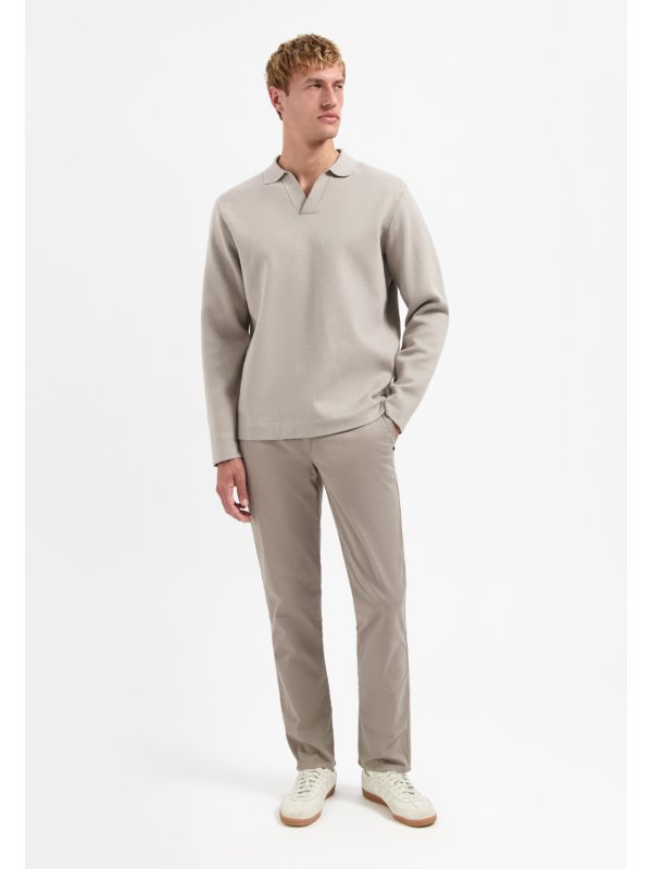 ΧΕΙΜΕΡΙΝΟ ΠΑΝΤΕΛΟΝΙ CHINO GARMENT DYED STRETCH