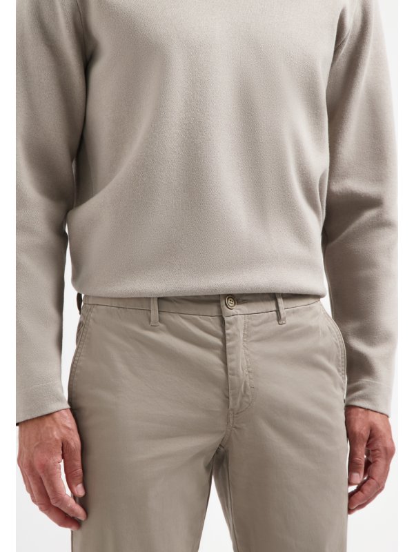 ΧΕΙΜΕΡΙΝΟ ΠΑΝΤΕΛΟΝΙ CHINO GARMENT DYED STRETCH