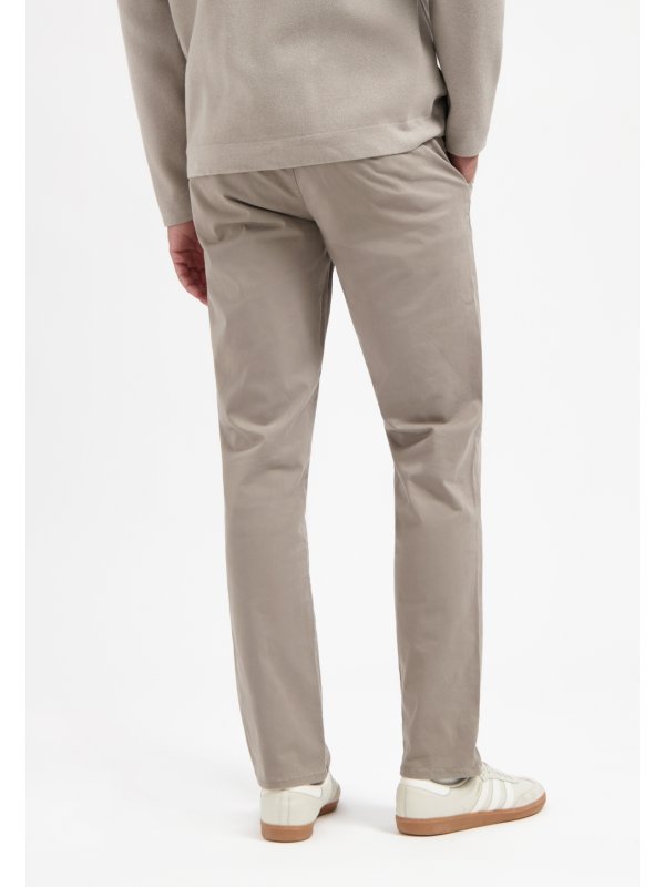 ΧΕΙΜΕΡΙΝΟ ΠΑΝΤΕΛΟΝΙ CHINO GARMENT DYED STRETCH