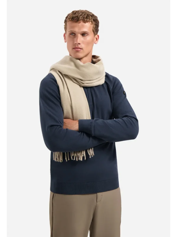 ΚΑΣΚΟΛ ΜΕ ΚΡΟΣΙΑ WOOL LOOK