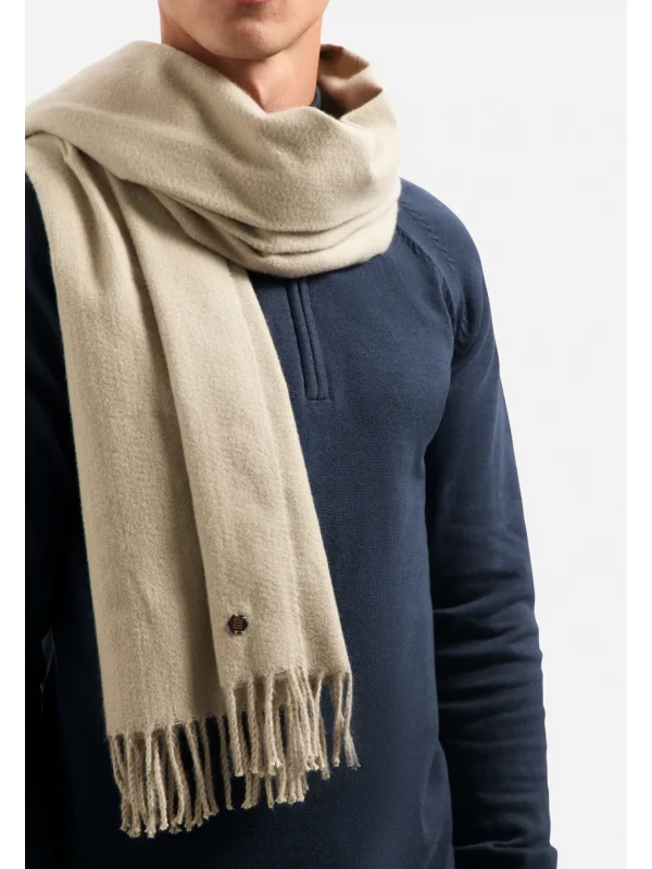 ΚΑΣΚΟΛ ΜΕ ΚΡΟΣΙΑ WOOL LOOK