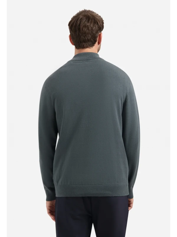 ΠΛΕΚΤΟ MIX MATCH HALF ZIP