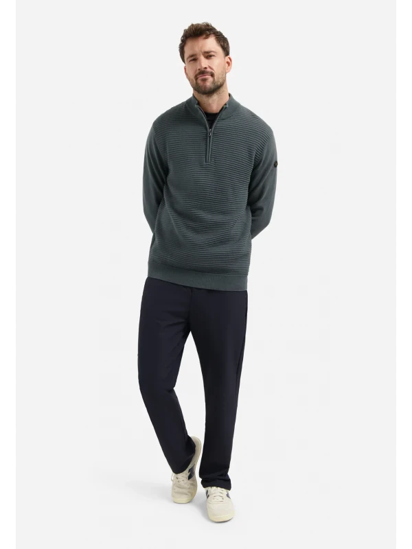 ΠΛΕΚΤΟ MIX MATCH HALF ZIP