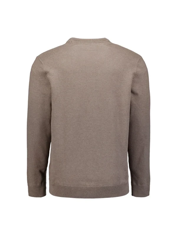 ΠΛΕΚΤΟ CREWNECK SOFT MELANGE