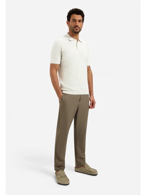 KONTOMANIKO ΠΛΕΚΤΟ POLO SLUB