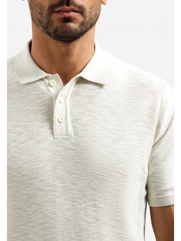 KONTOMANIKO ΠΛΕΚΤΟ POLO SLUB
