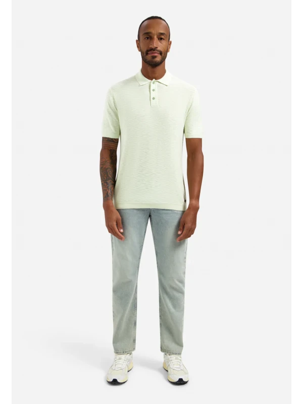 KONTOMANIKO ΠΛΕΚΤΟ POLO SLUB