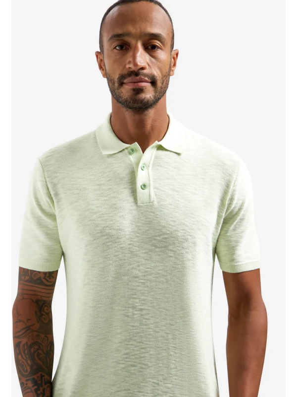 KONTOMANIKO ΠΛΕΚΤΟ POLO SLUB