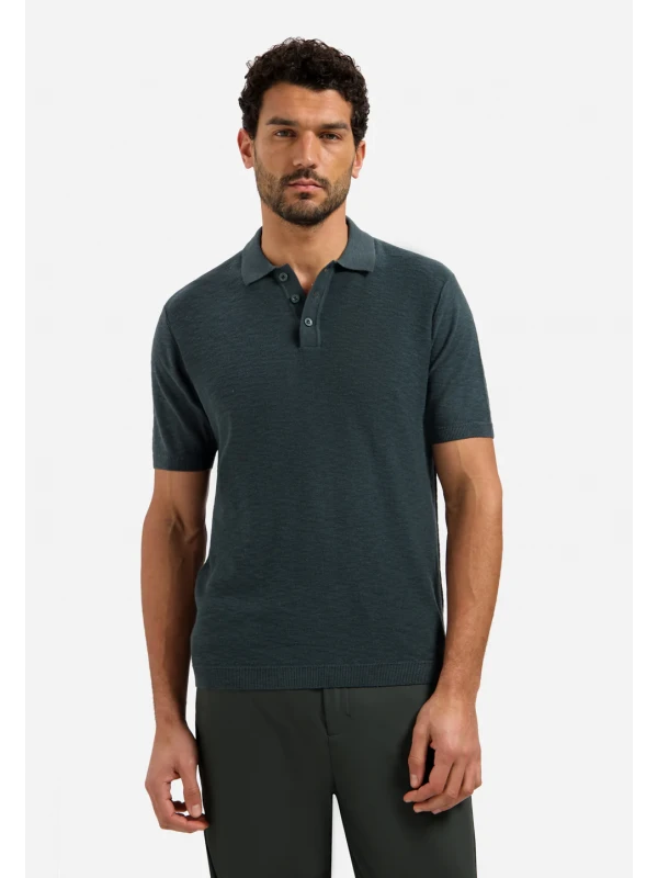 KONTOMANIKO ΠΛΕΚΤΟ POLO SLUB