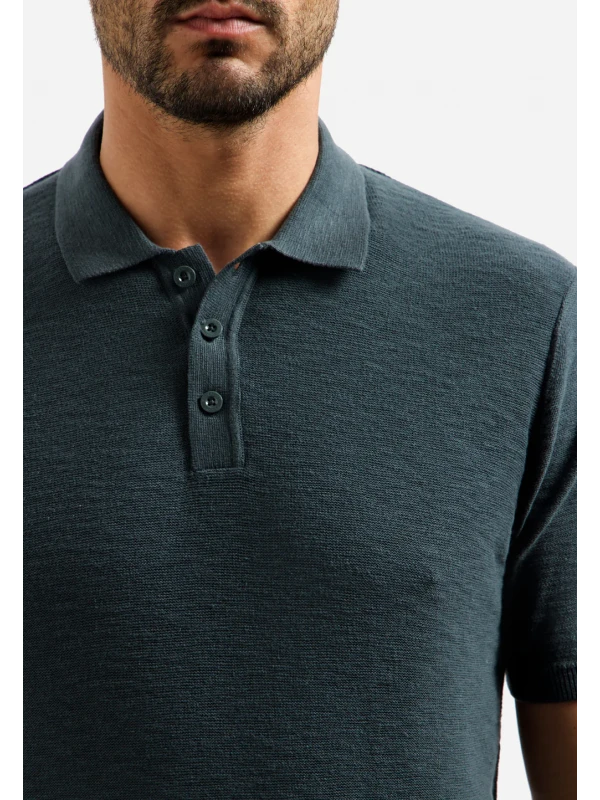 KONTOMANIKO ΠΛΕΚΤΟ POLO SLUB